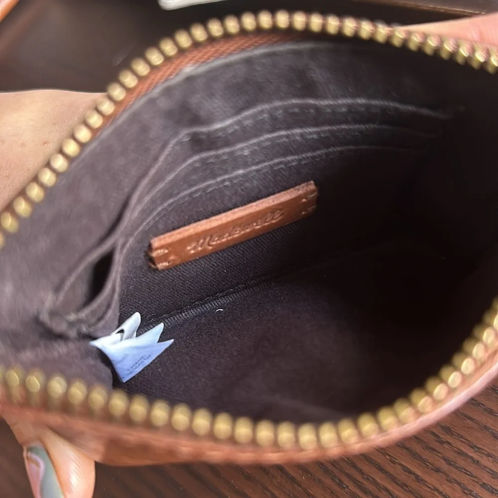 Madewell Small Wallet - Picture 3 of 3